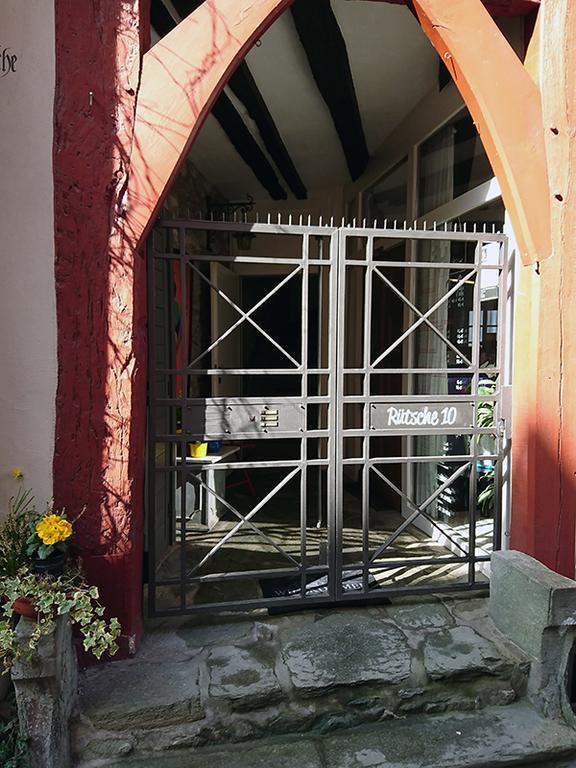 Ruetsche 10 Apartman Limburg an der Lahn Kültér fotó